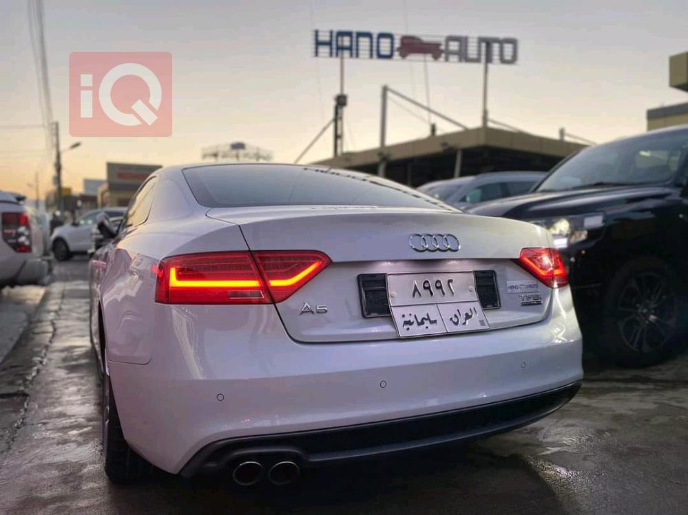 اودي A5